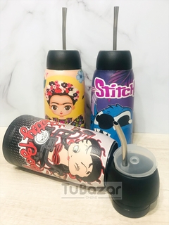 Mate listo con diseño - Tu Bazar Online
