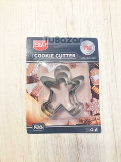 Moldes cortantes para galletitas - Tu Bazar Online