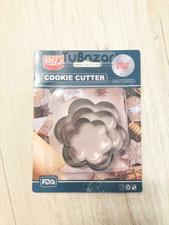 Moldes cortantes para galletitas - tienda online