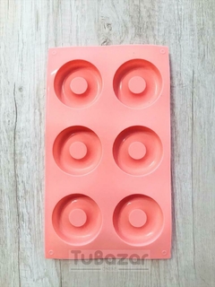 Molde para donas en internet