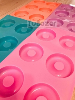 Molde para donas - Tu Bazar Online
