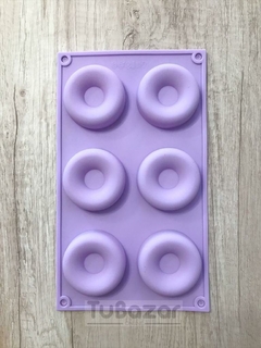 Molde para donas - tienda online