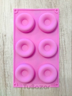 Molde para donas en internet