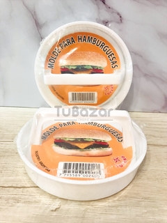 Molde para hamburguesas - comprar online