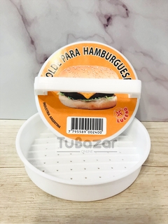 Molde para hamburguesas en internet