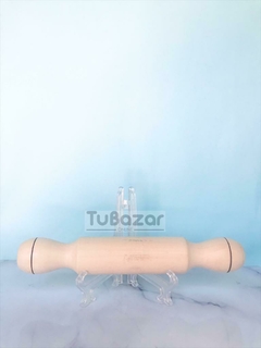 Palo de amasar 30 cm - comprar online