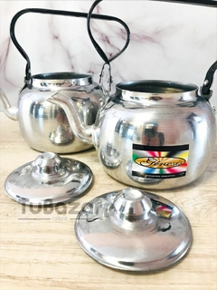 Pava de aluminio Genesis numero 14 - Tu Bazar Online