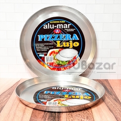 Pizzera aluminio de lujo Alumar - comprar online