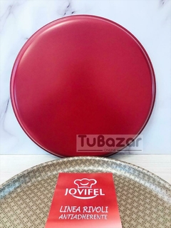 Pizzera antiadherente Jovifel 35 cm en internet
