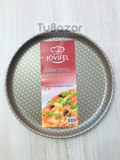 Pizzera antiadherente Jovifel 35 cm