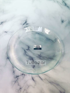 Platos playos Galaxia flint x6 - comprar online