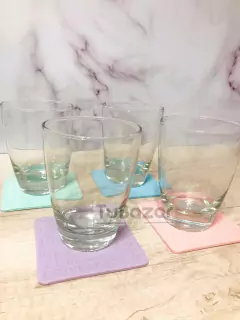 Posa vasos silicona flexible en internet