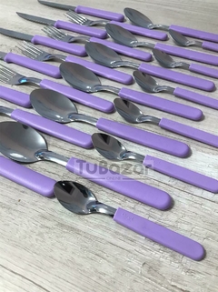 Cuchillo Carol lila