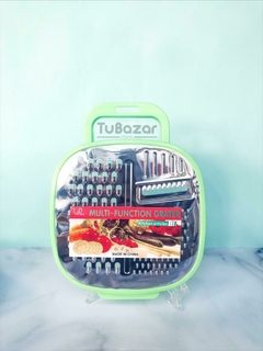 Rallador con recipiente desmontable - Tu Bazar Online