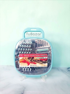 Rallador con recipiente desmontable en internet