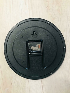 Reloj de pared cocinero 27 cm en internet