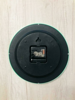 Imagen de Reloj de pared flamencos 22,5 cm