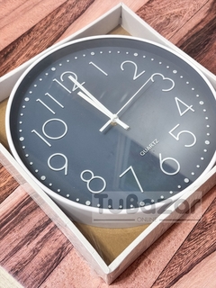 Reloj de pared Quartz 30 cm - comprar online