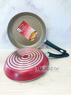 Sartén antiadherente Jovifel Rivoli - Tu Bazar Online