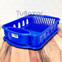 Secaplatos plástico Gavaplast grande - Tu Bazar Online