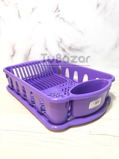 Secaplatos plástico Gavaplast grande - comprar online