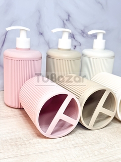Set de baño 2 piezas Alesta en internet