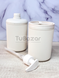 Imagen de Set de baño 2 piezas Alesta