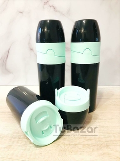Set duet yerba/azúcar liso - comprar online