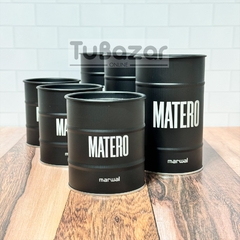 Set yerba/ azucar con pico MATERO - comprar online