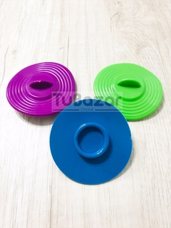 Tapón bañera/bacha pvc x2 en internet