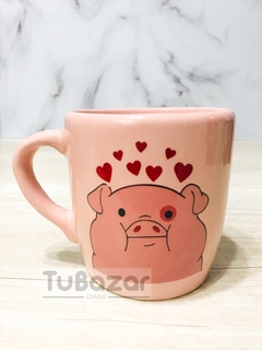 Taza de cerámica bombe infantil en internet