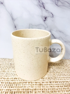 Taza de cerámica jaspeada en internet