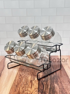 Set x6 especieros Hudson - comprar online