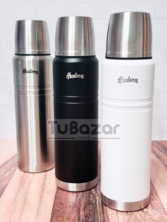 Termo de acero inoxidable Hudson - comprar online