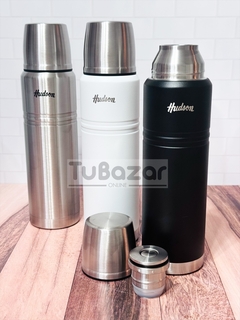 Termo de acero inoxidable Hudson en internet
