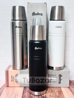 Termo de acero inoxidable Hudson - tienda online