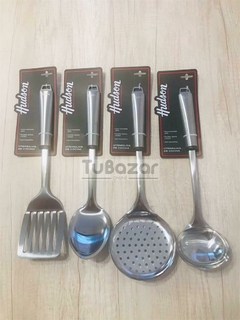 Cuchara guisera acero inoxidable Hudson - comprar online