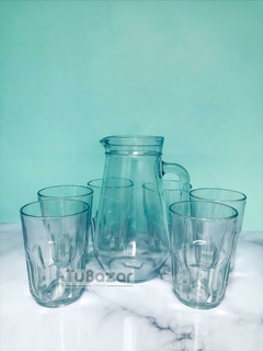 Vaso Genesis x6 en internet
