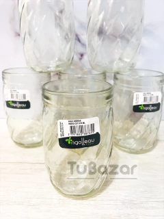 Vaso Hebras x6 en internet