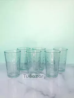 Vaso Irupe x6