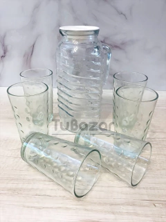 Vaso Irupe x6 en internet