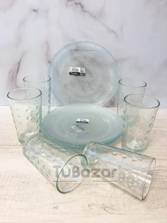 Imagen de Vaso Irupe x6