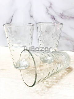 Vaso Noa Burbujas x6 - comprar online