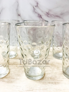 Vaso Noa Burbujas x6