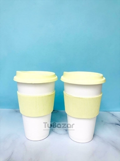 Vaso térmico simil starbucks pastel - Tu Bazar Online
