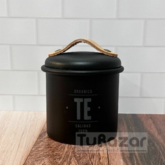 Tarro hermético te vintage