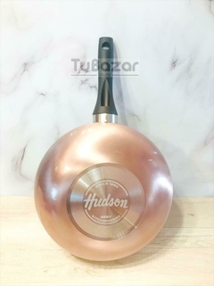 Wok antiadherente Hudson Valley - Tu Bazar Online