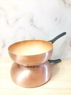 Wok antiadherente Hudson Valley