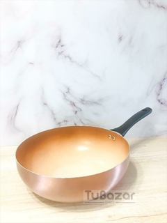 Wok antiadherente Hudson Valley - comprar online