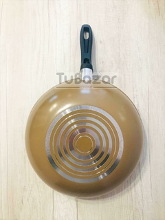 Wok antiadherente Jovifel Corcega 28 cm en internet